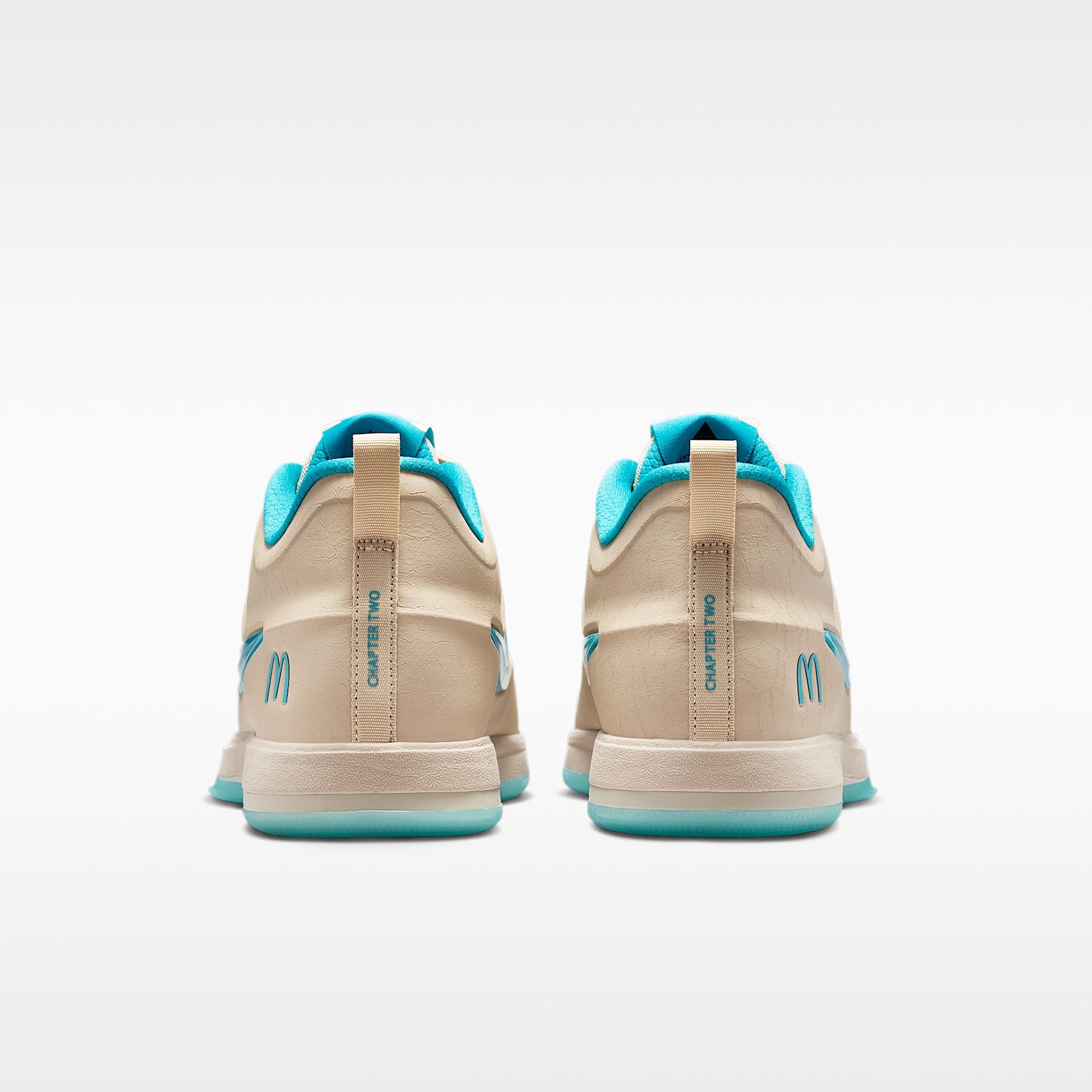 McDonald's x Nike Book 2 